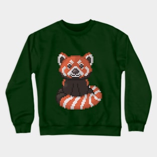 Red Panda Crewneck Sweatshirt